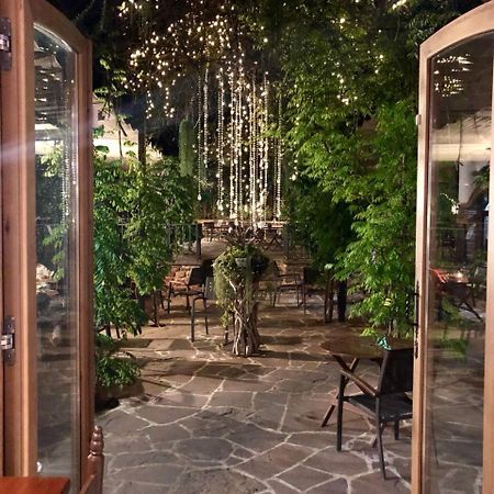 Hostal La Guineu Viladrau Kültér fotó