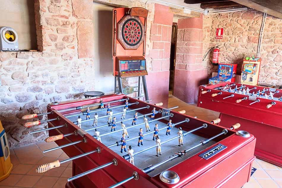 Hostal La Guineu Viladrau Kültér fotó