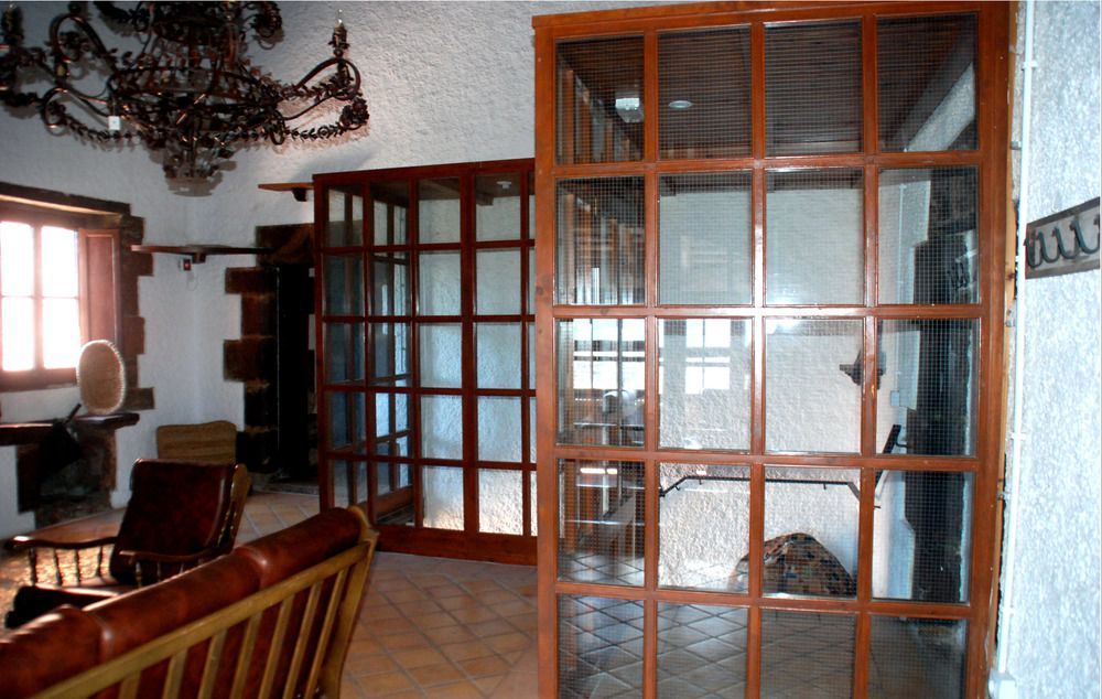 Hostal La Guineu Viladrau Kültér fotó
