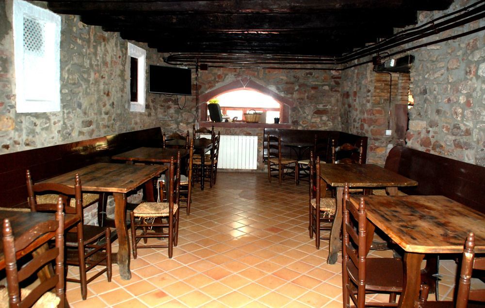 Hostal La Guineu Viladrau Kültér fotó
